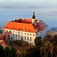 Státní zámek Náměšť nad Oslavou je místem s významnou hudební historií i současností